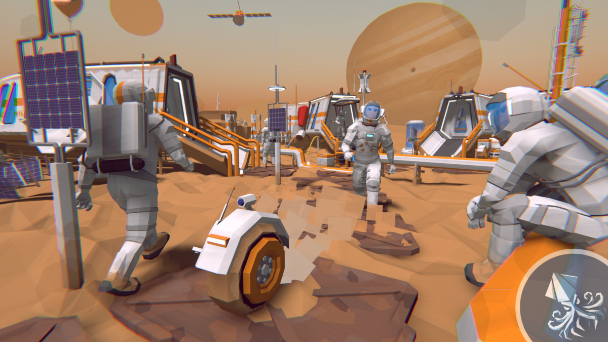 Mars Colony