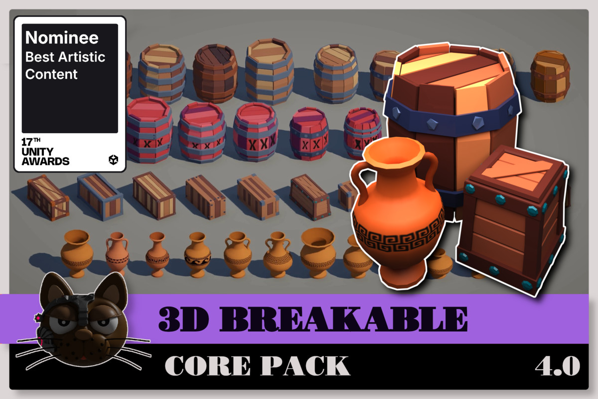 Summer Drop Breakable Bundle (6 packs)
