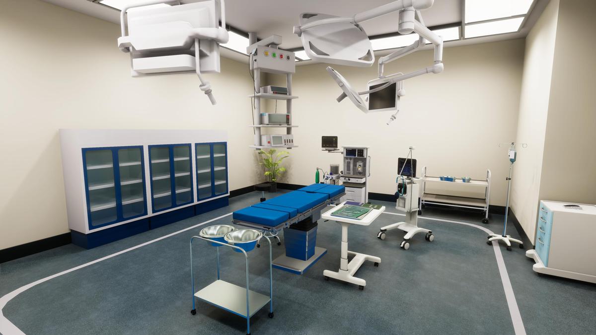 Operation Theatre Room