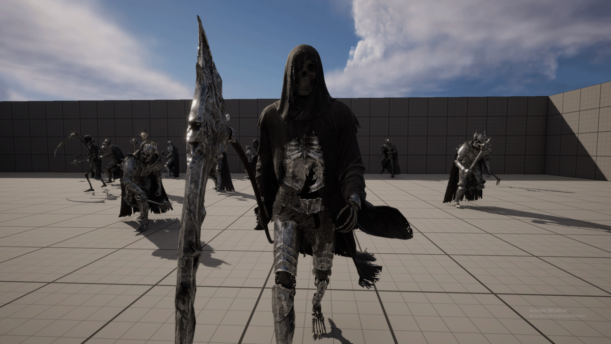 Epic Legion