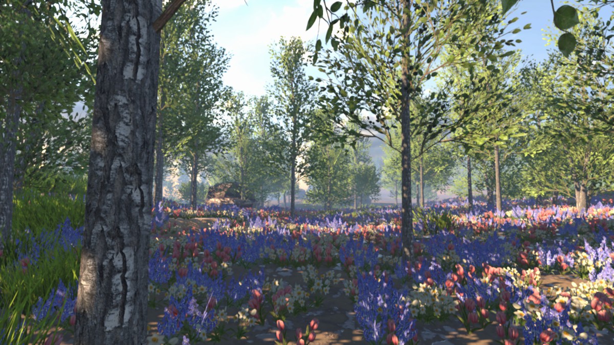 Mobile Tree Bundle 3 (for URP)