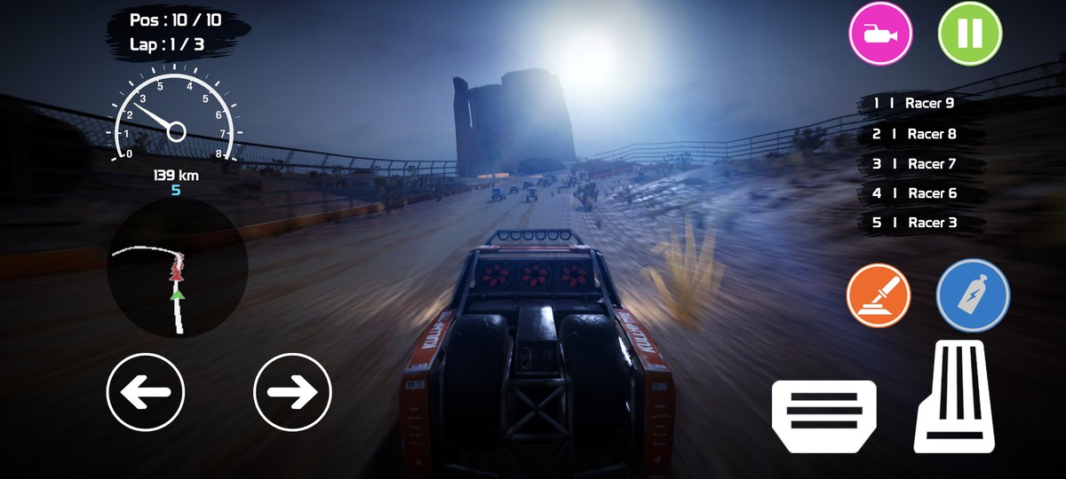 Complete Off-Road Racing (Lit Edition) Vol.1
