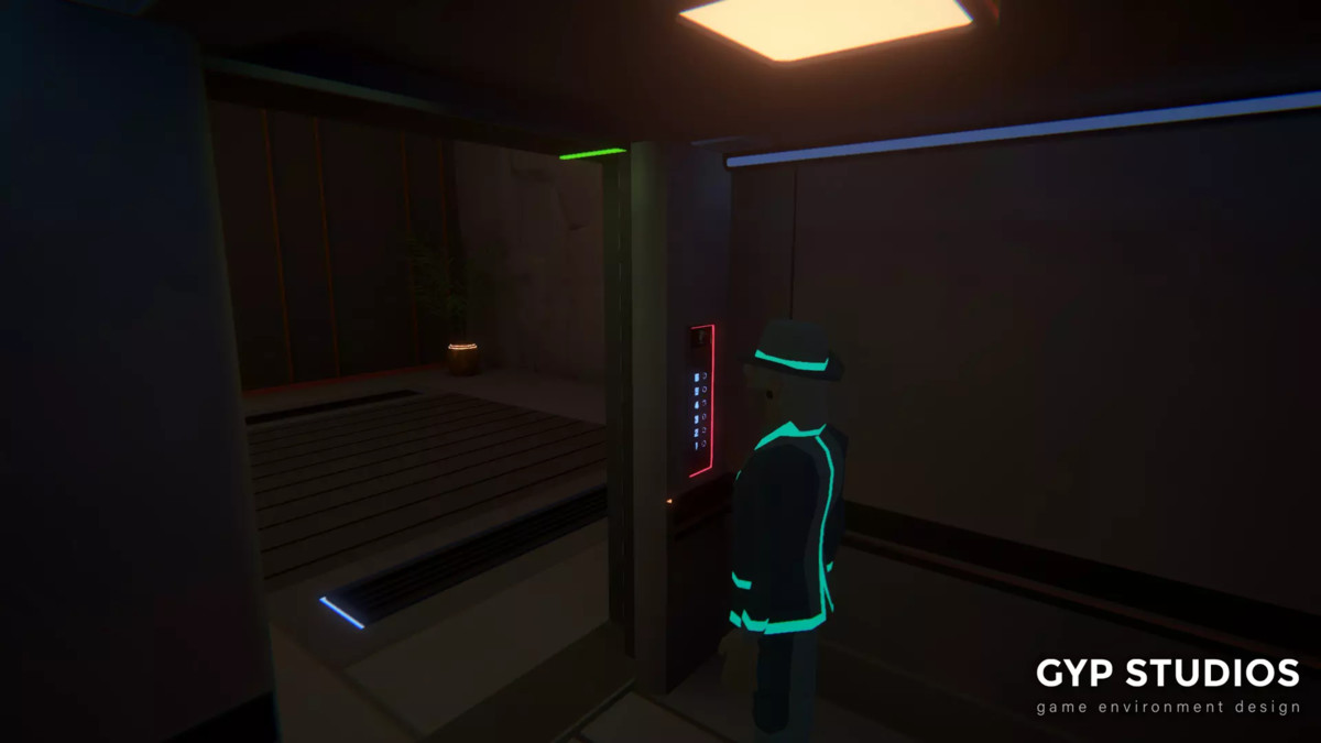 Cyberpunk Bundle - Low Poly