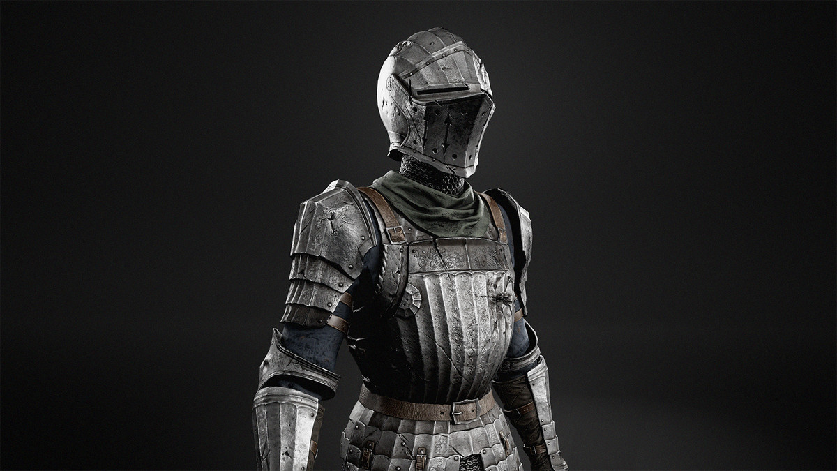 Dread Knight - Male and Female