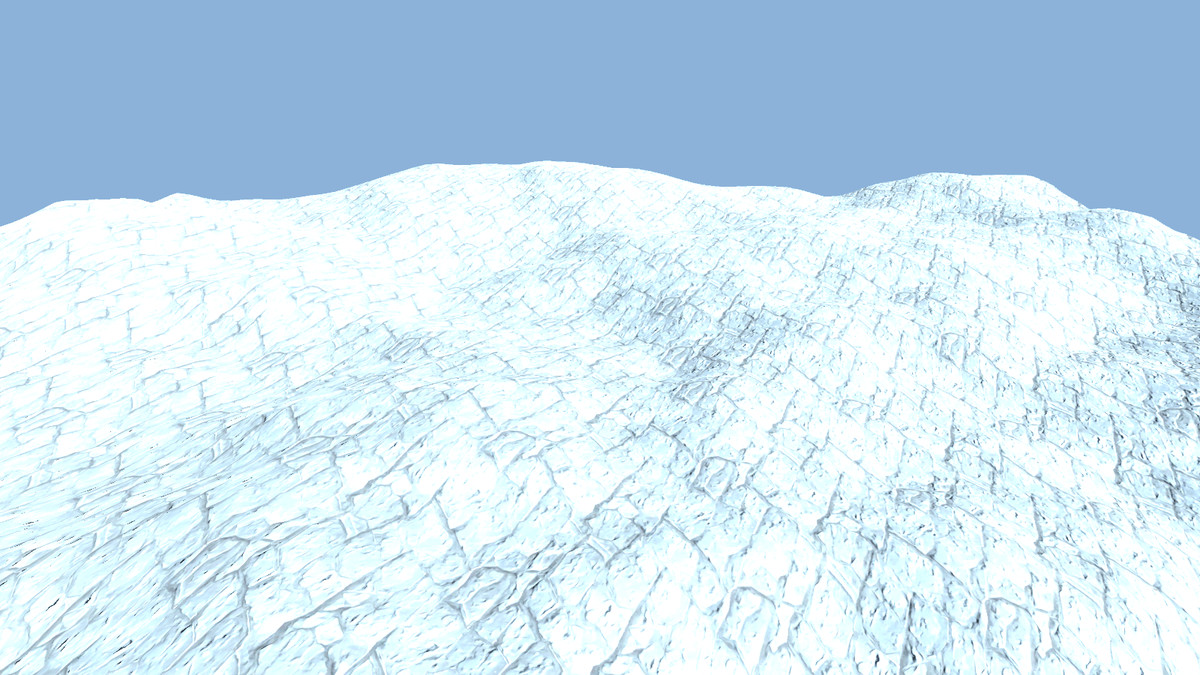 Stylized Terrain Textures - Volume 3