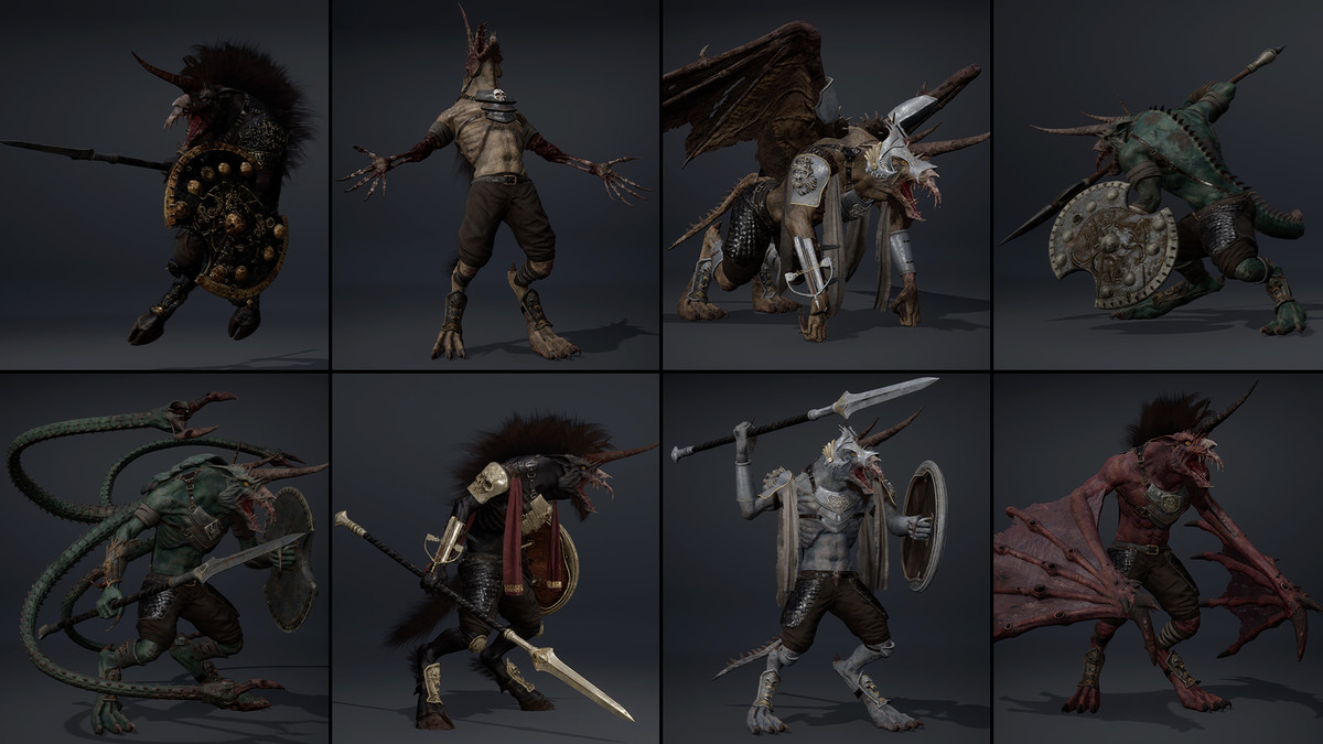Ashen Spearman