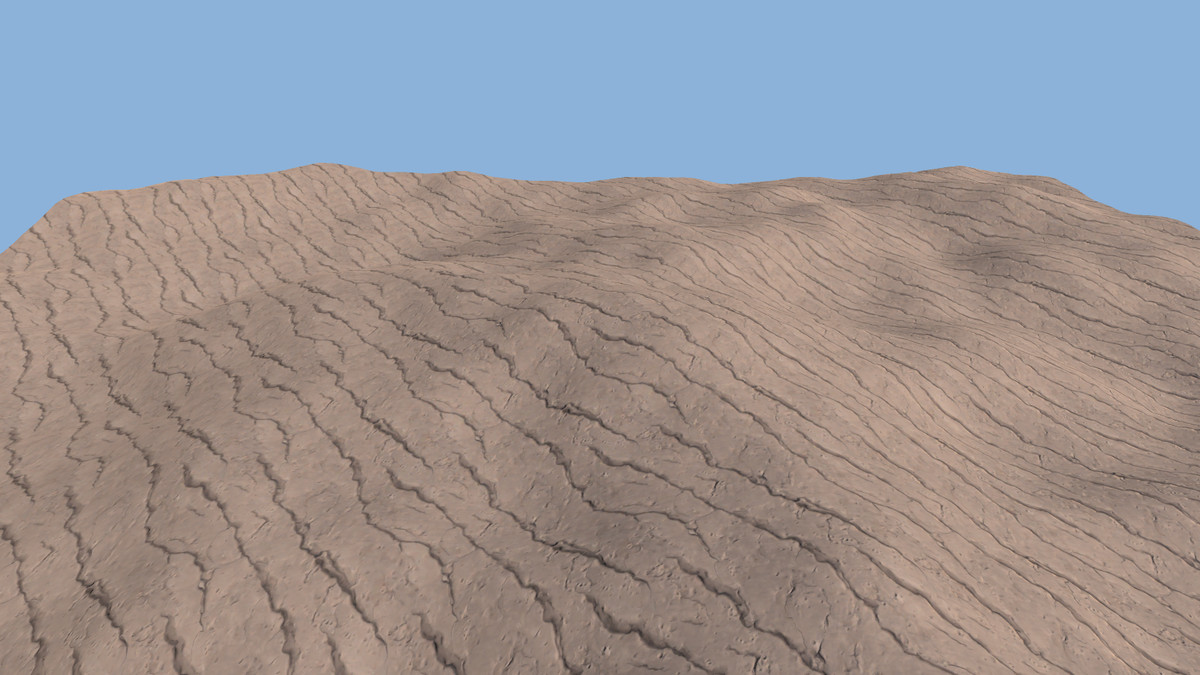 Stylized Terrain Textures - Volume 2