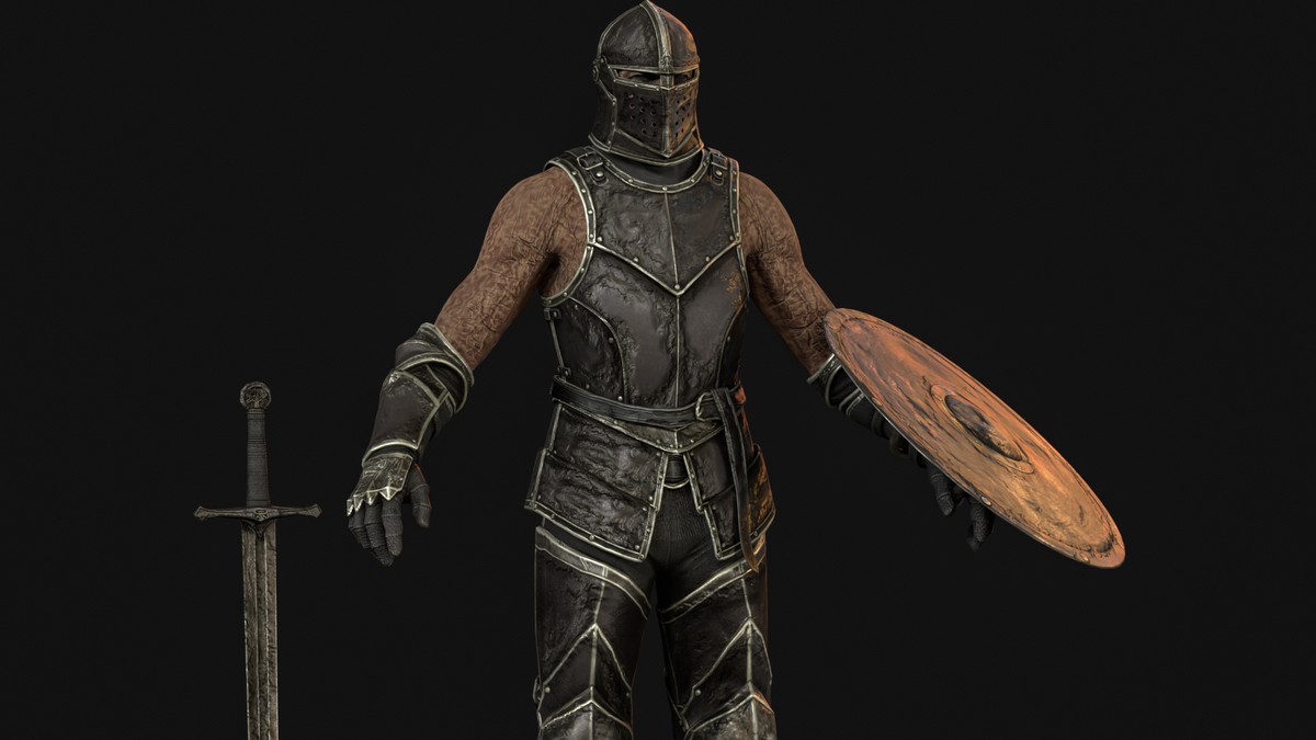 NPC Dark Knight Six