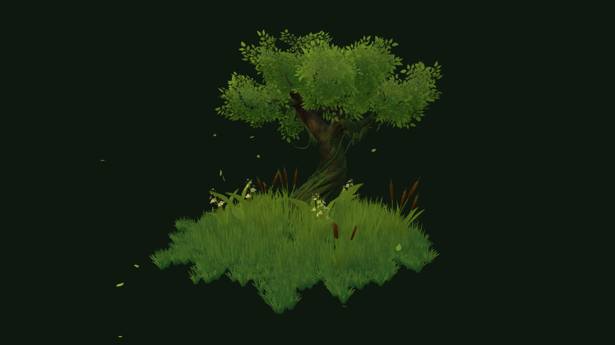 Stylized_Tree_and_Foliage_Bog