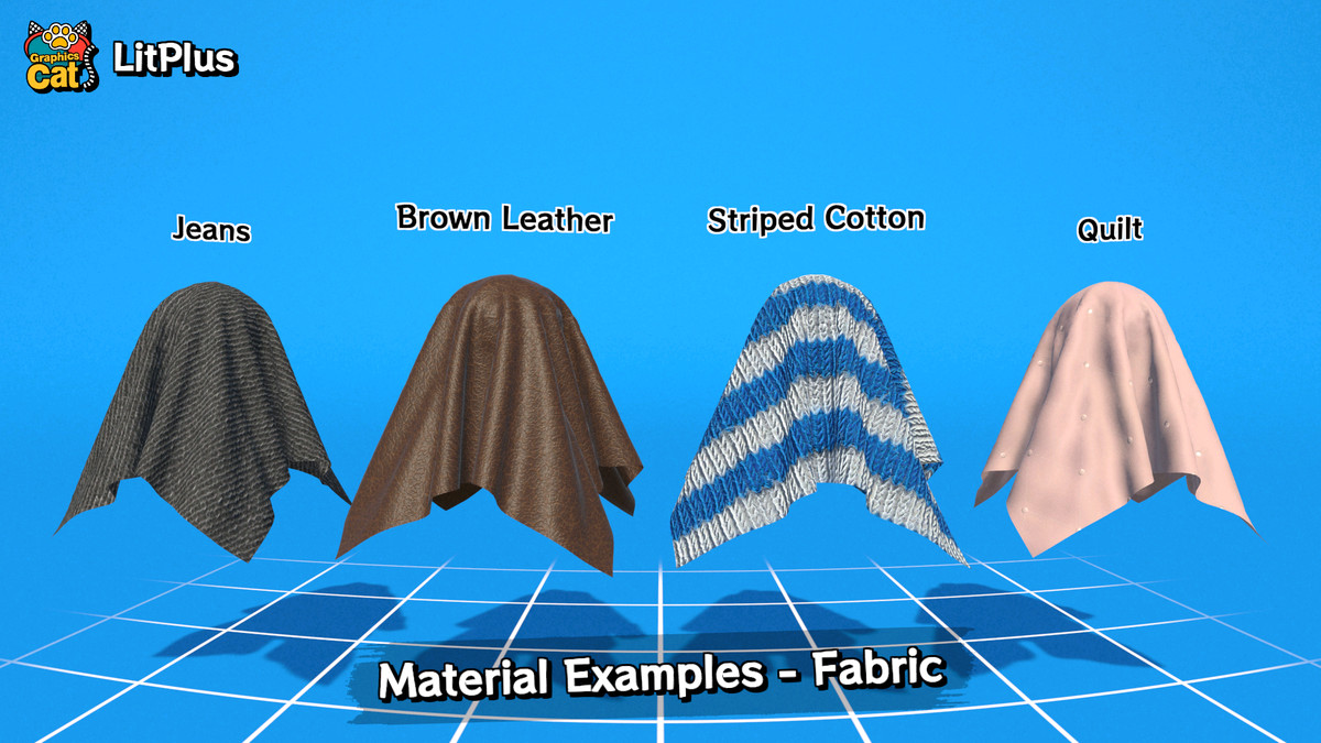 LitPlus - URP Enhanced Lit Shader