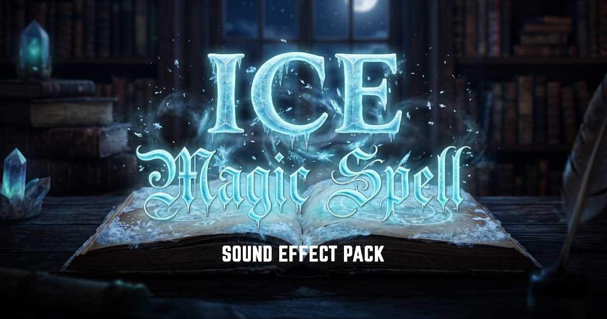 Ice Magic Spell