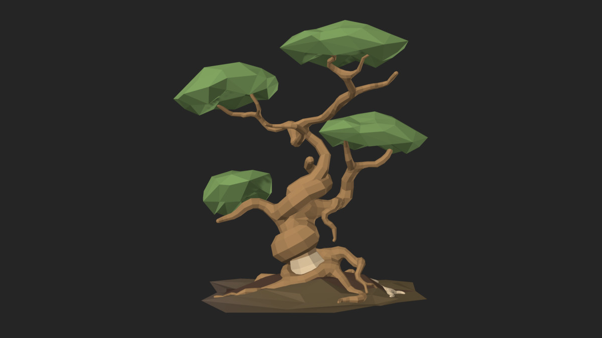 NatureForge PRO: Stylized Forest Pack