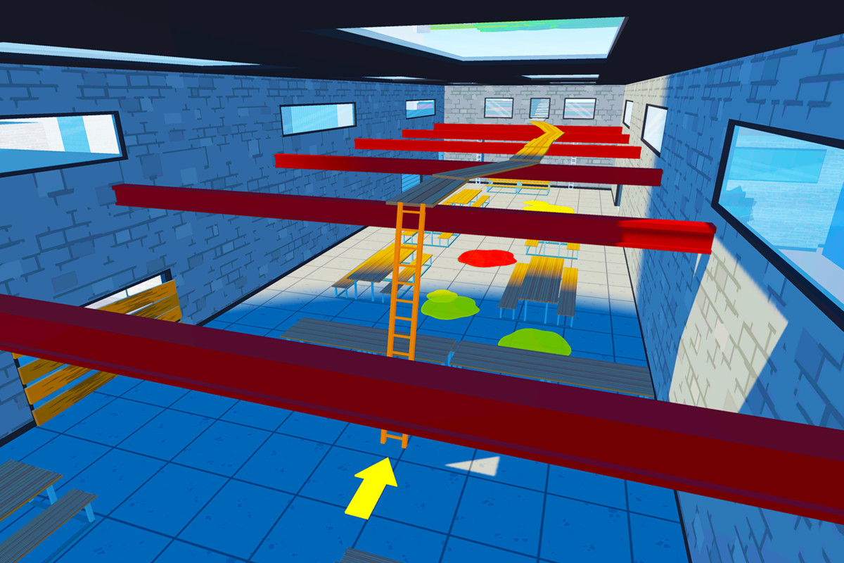 Escape School Game Level Pack