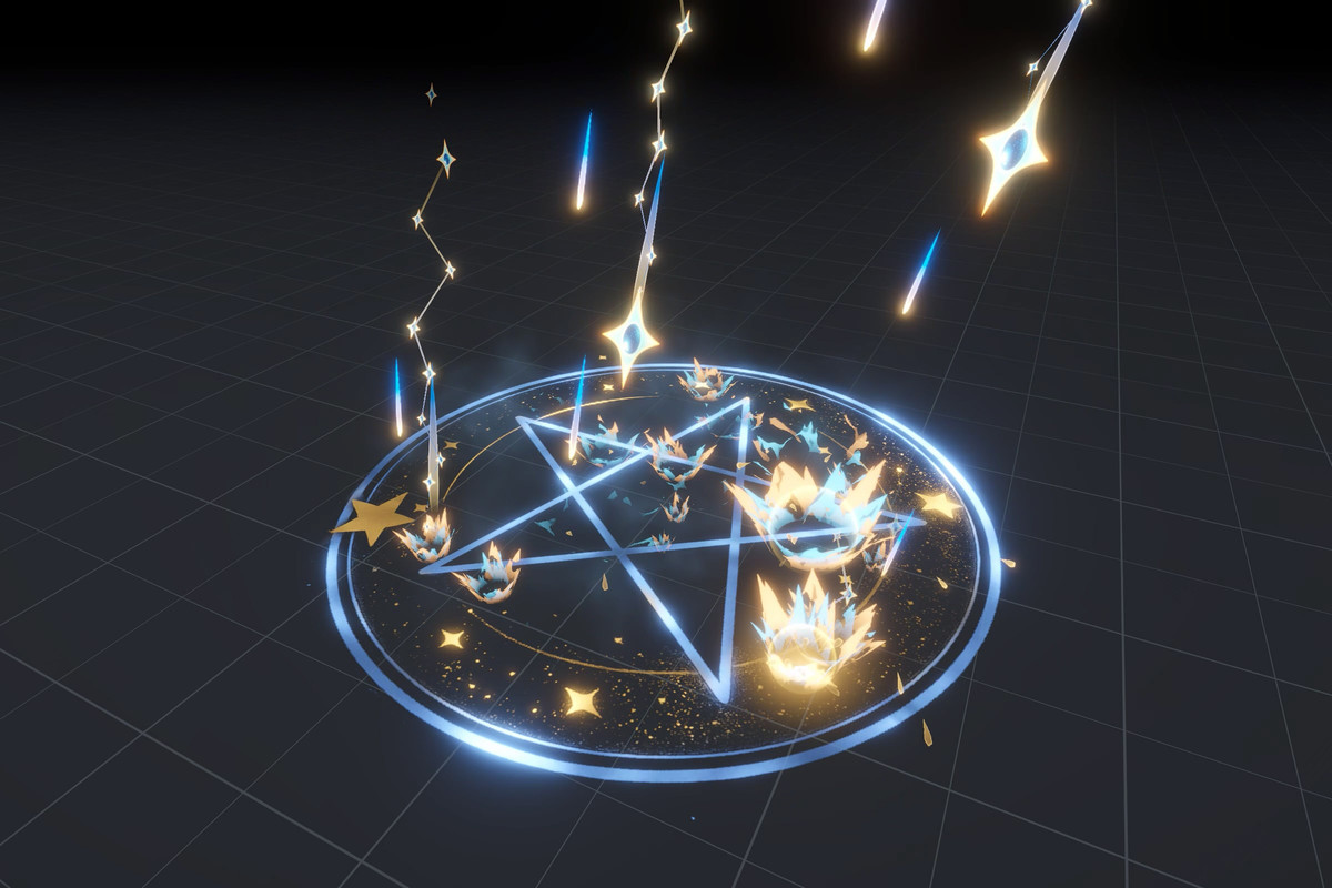 Triple-A MOBA spells 2