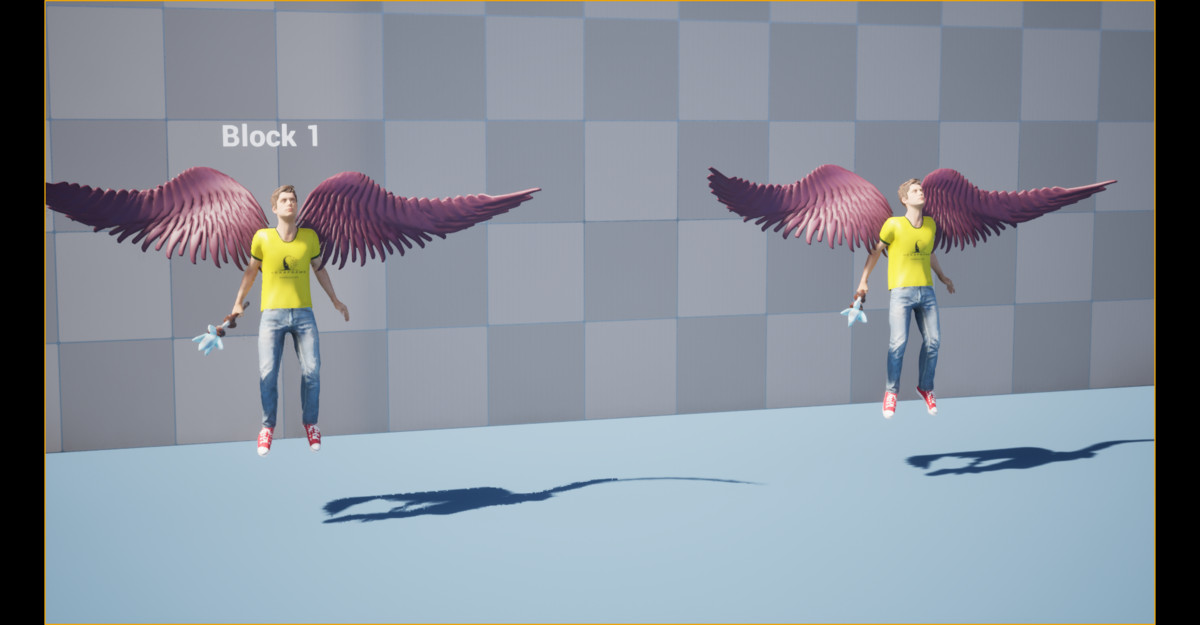 Fairy Mag Animation
