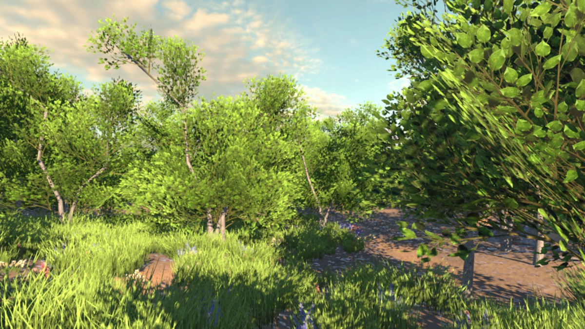 Mobile Tree Bundle 3 (for URP)