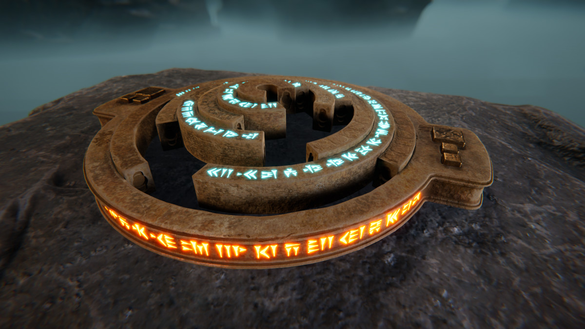 Ancient Artifact #16 | Interactive