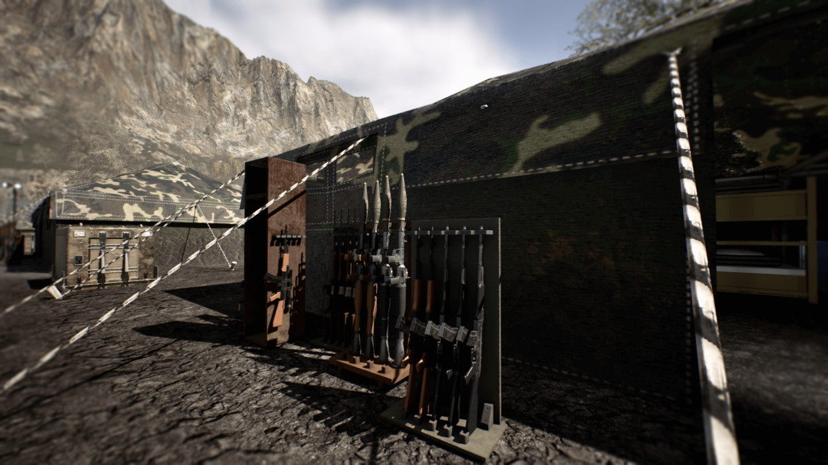Military Weapons (Collection)