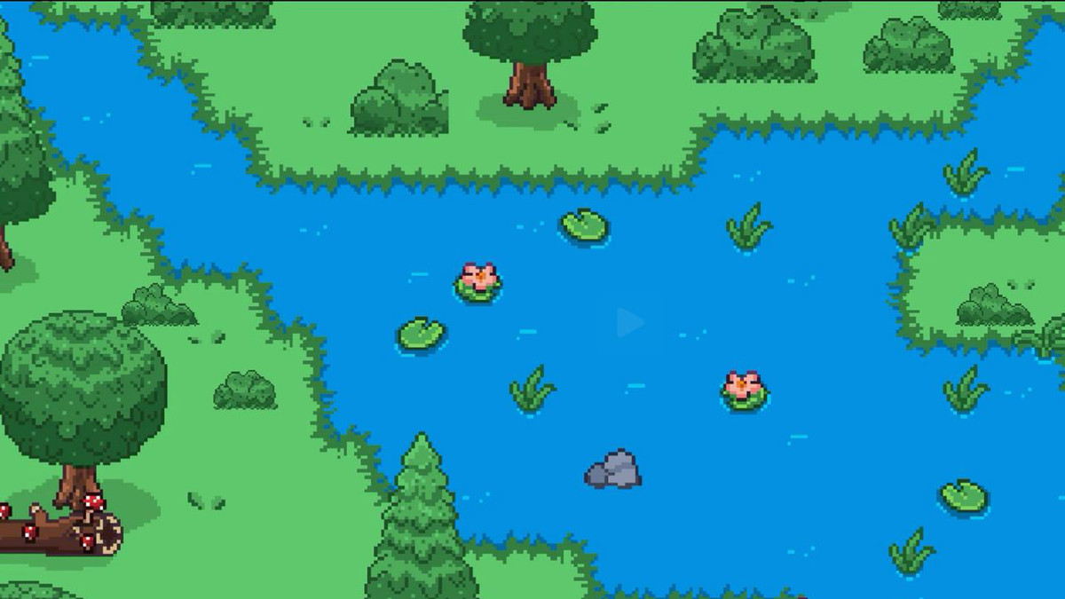 Pixel Art Environments VOL.01