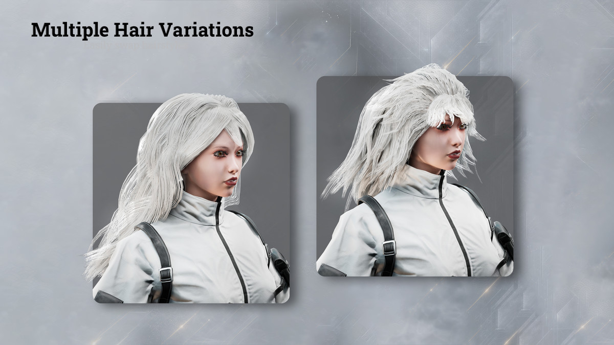 Aethera - Ghostblade Operative