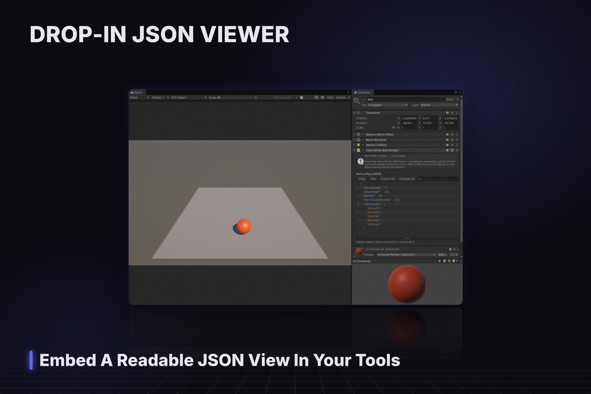 JSON Toolkit
