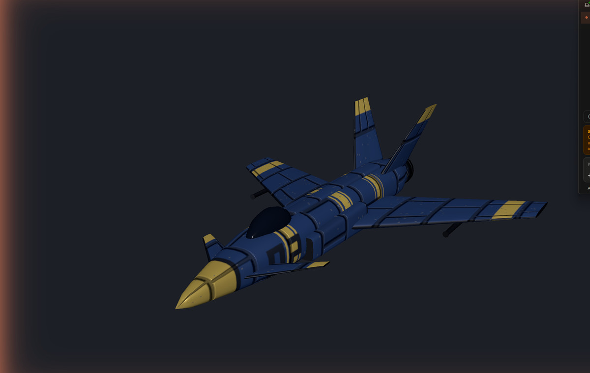 Rail Ace - Starship Shooter Kit