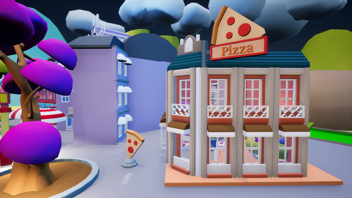 Cafes & Shops City v2.0