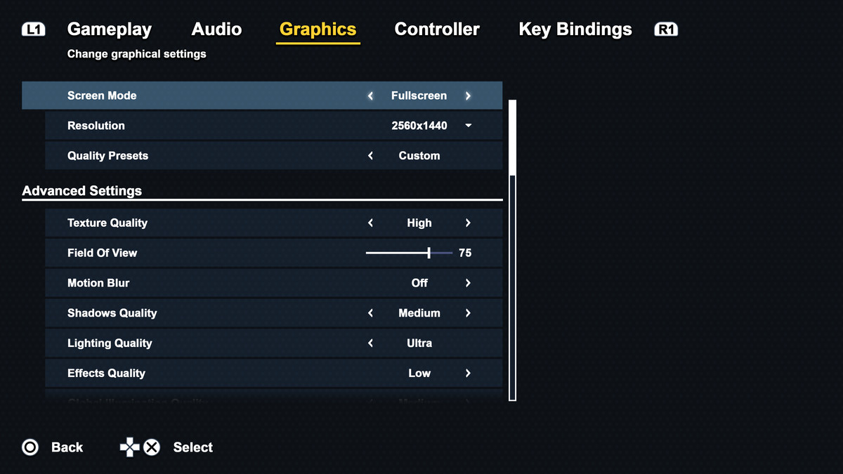 Clean Dark Fantasy GUI Pack
