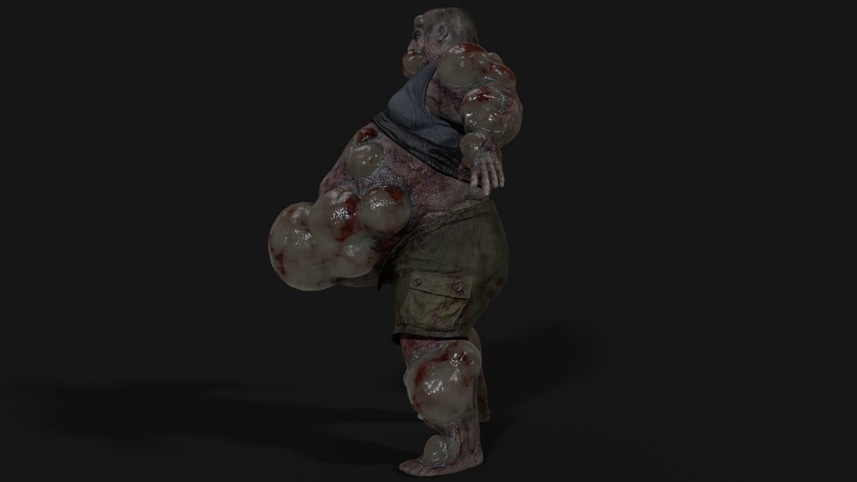 Obese Mutant — Blister Mutant Collection