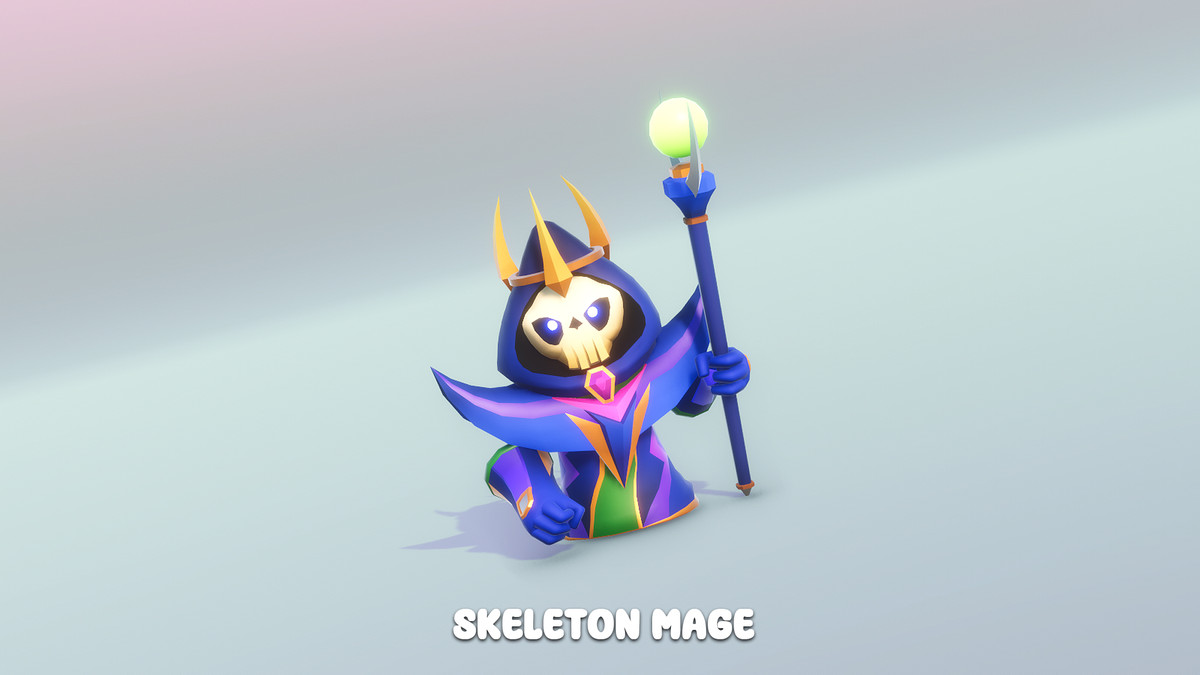 RPG Monster Wave 4 PBR