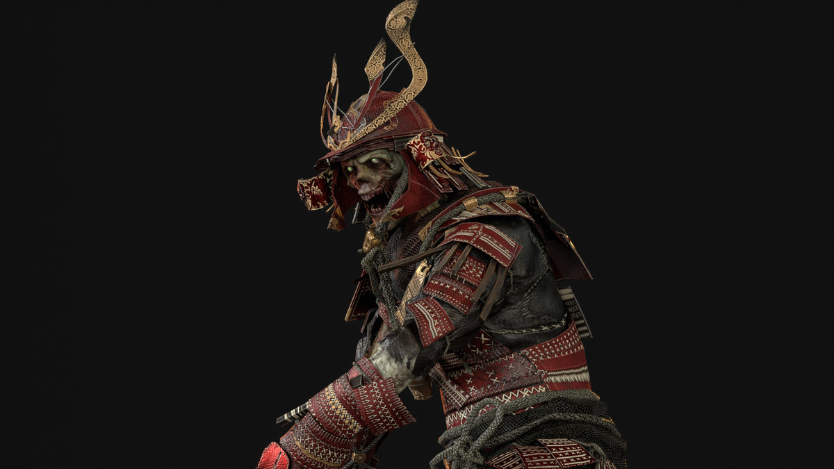 ZombieSamurai