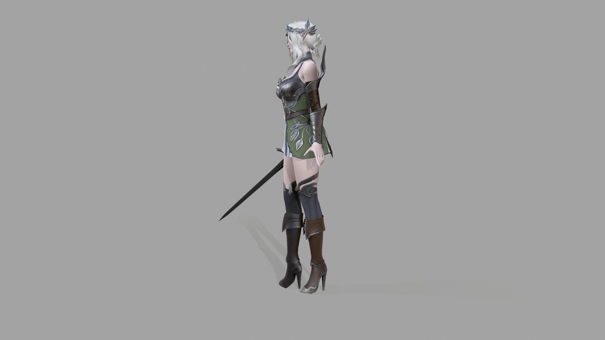 Silvia Elf
