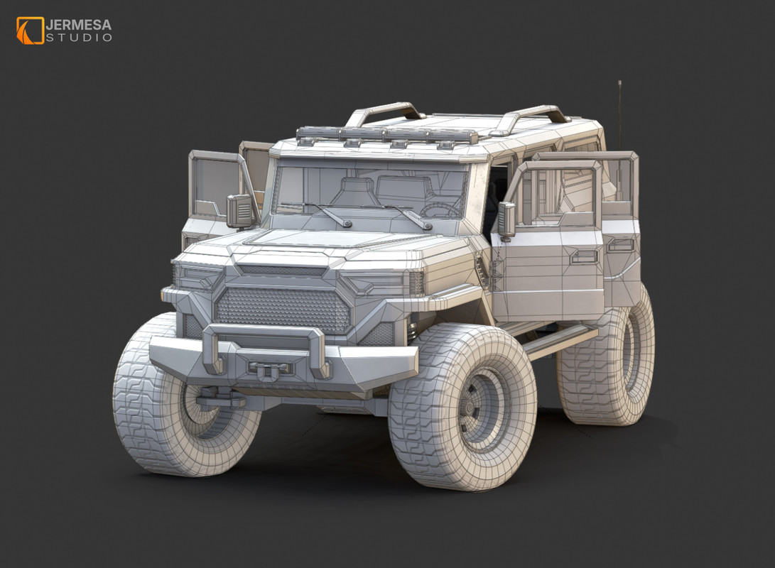 Police Pursuit Vehicle Physics