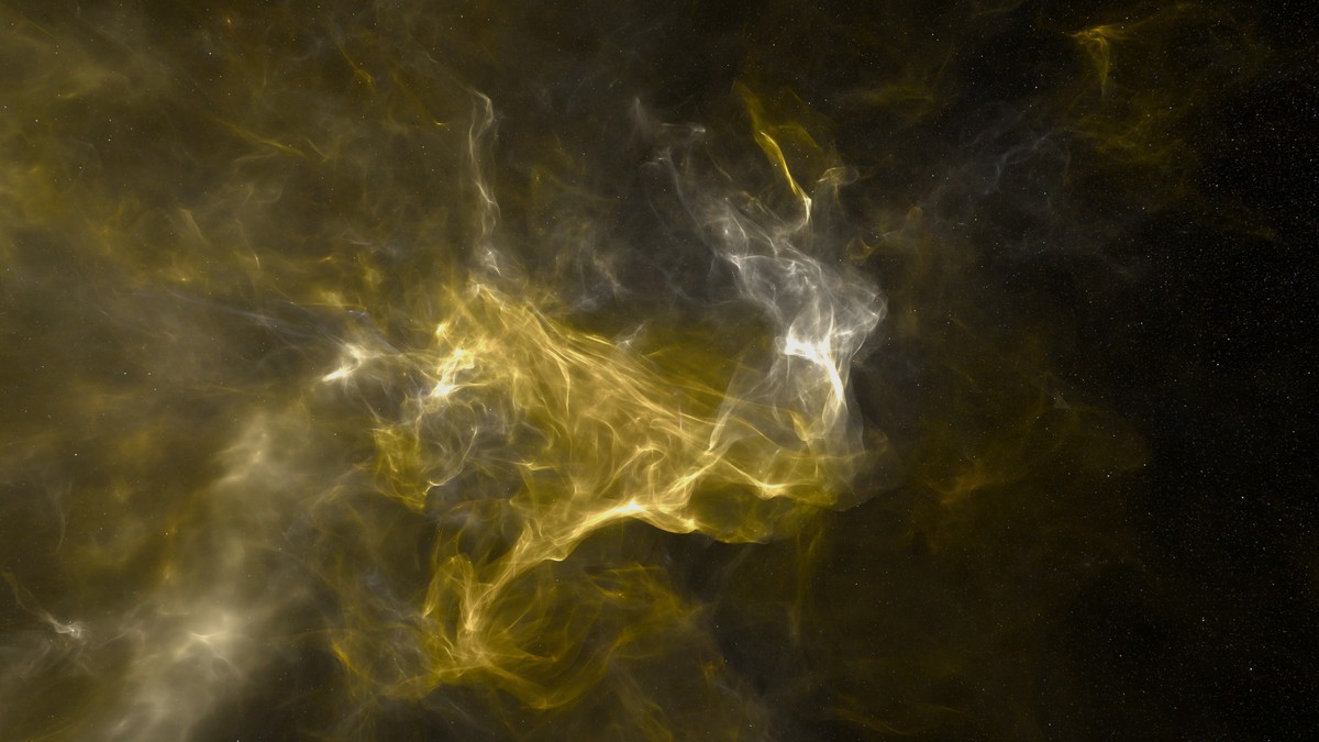 16K Galactic Nebula Skyboxes – 5 Seamless Space HDRI Panoramas