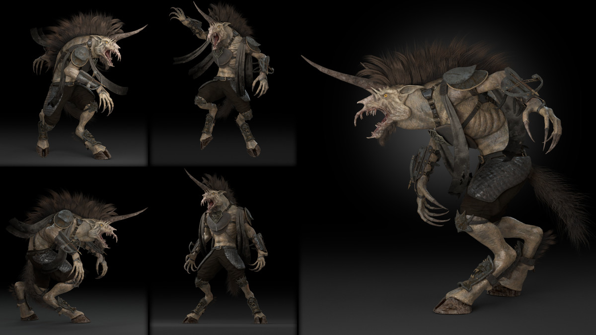 Ashen Archer