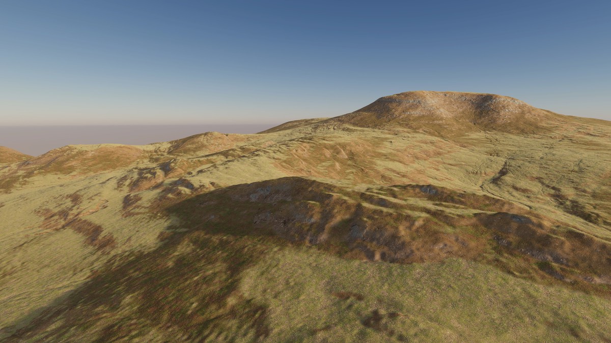USA East & Southeast Real-World Terrains 8K