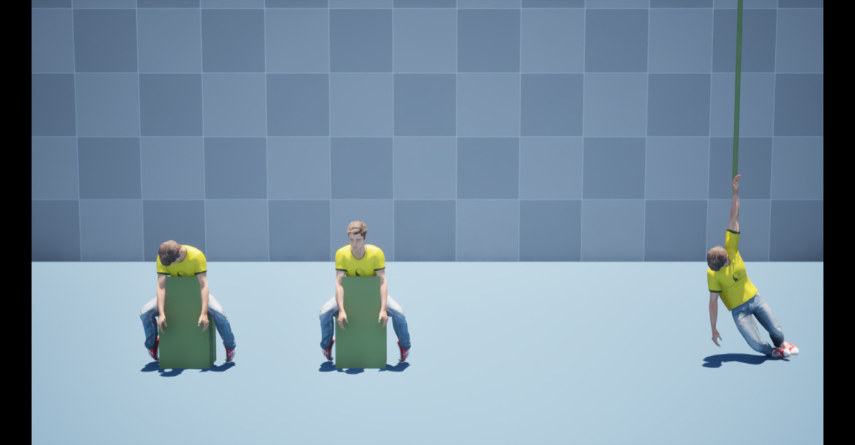 Oblivions Animation