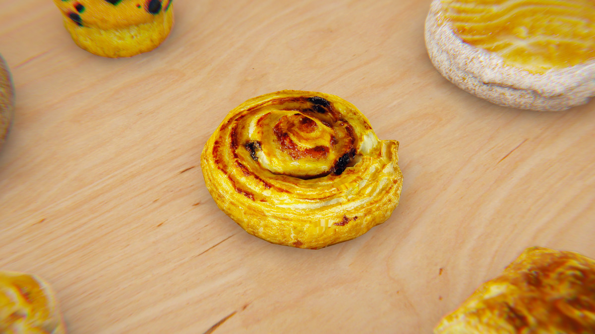 Bakery Bread & Pastry Pack