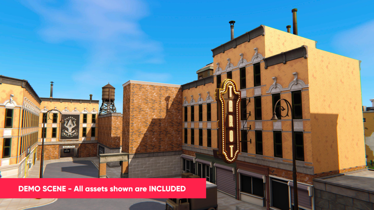 Cineaster - The lightest cutscene editor