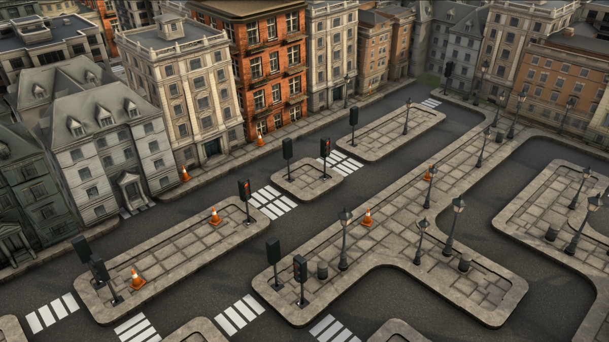Procedural City Generator
