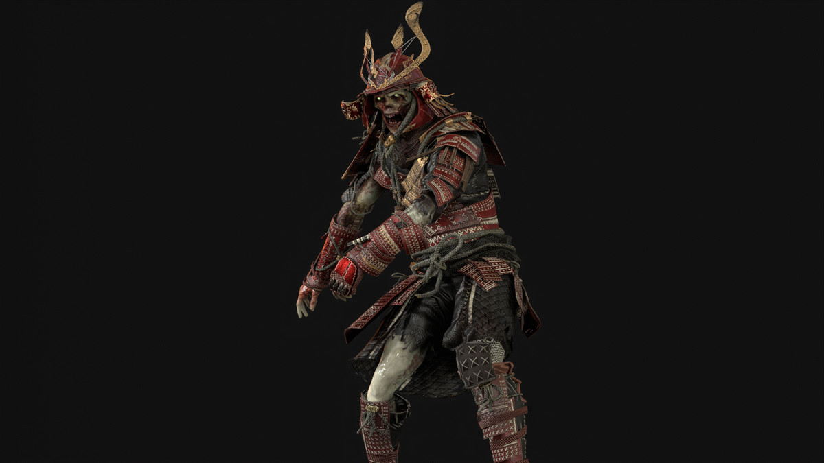 ZombieSamurai