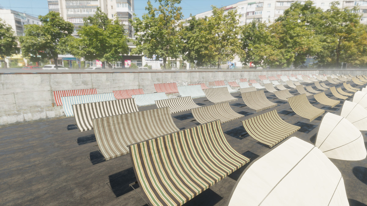 HQ City Props Collection