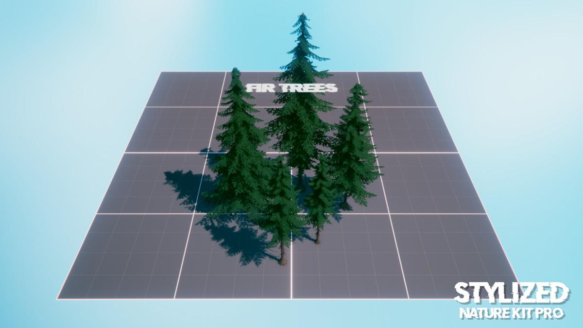 Stylized Nature Kit Pro