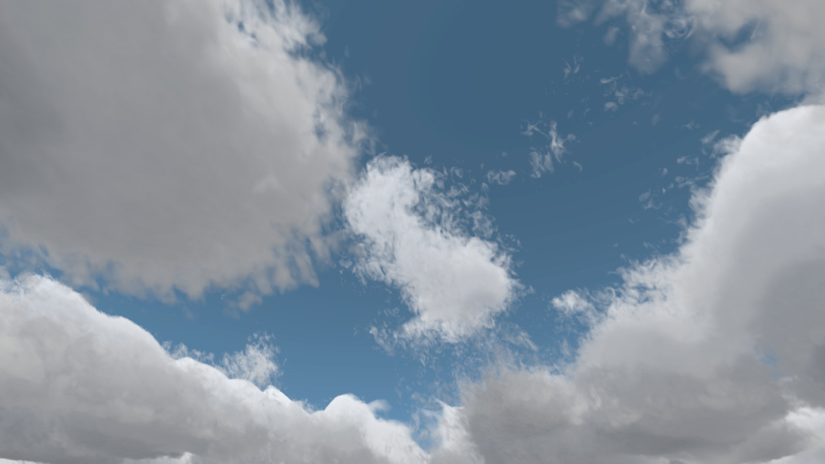 Sky Forge Weather
