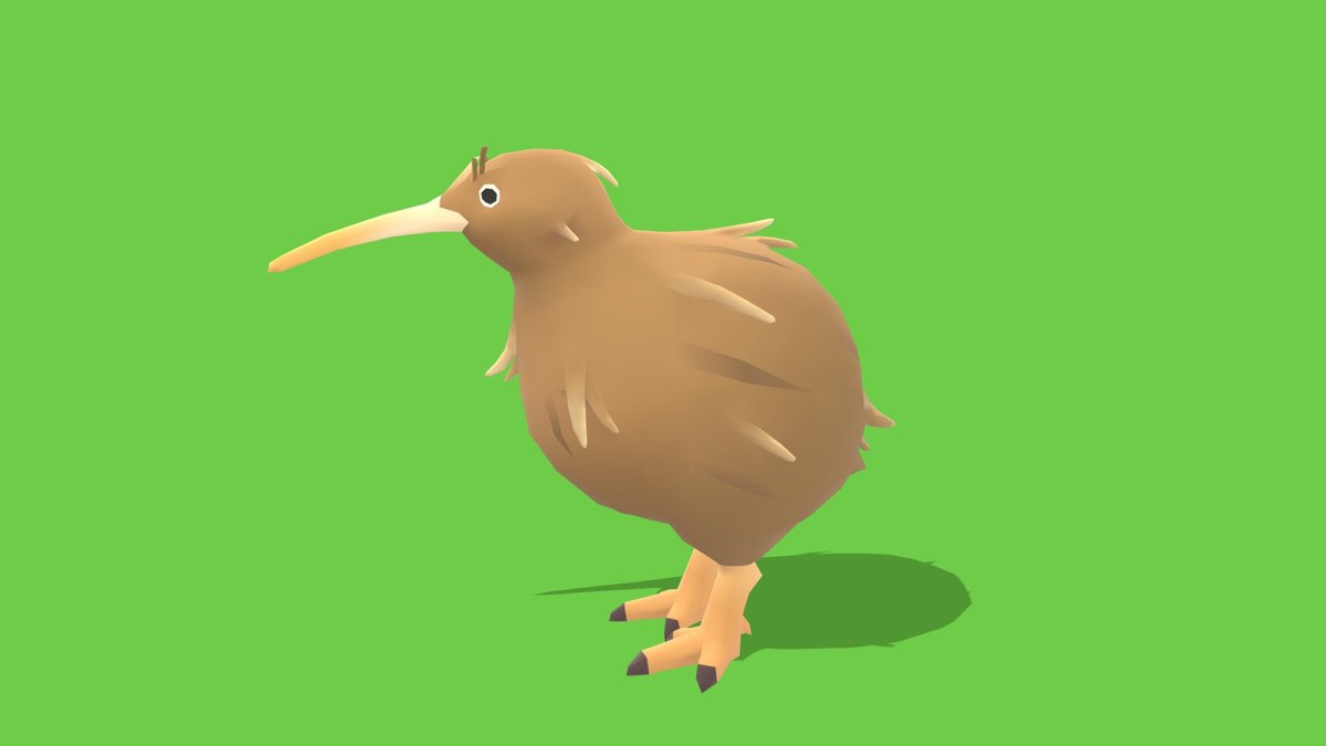WILDPOLY - Animated Animals – Low Poly Pack