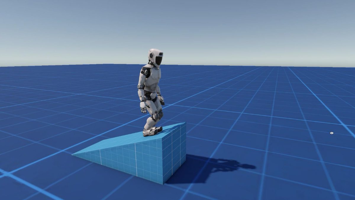 Procedural Legs Animator