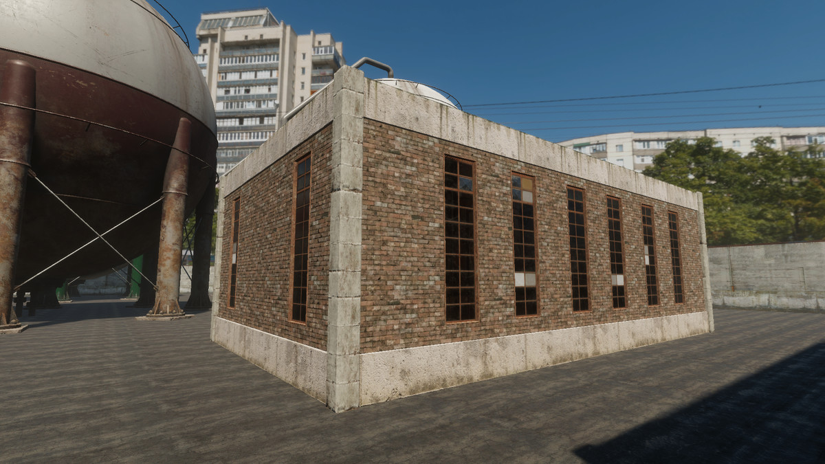 Industrial Buildings