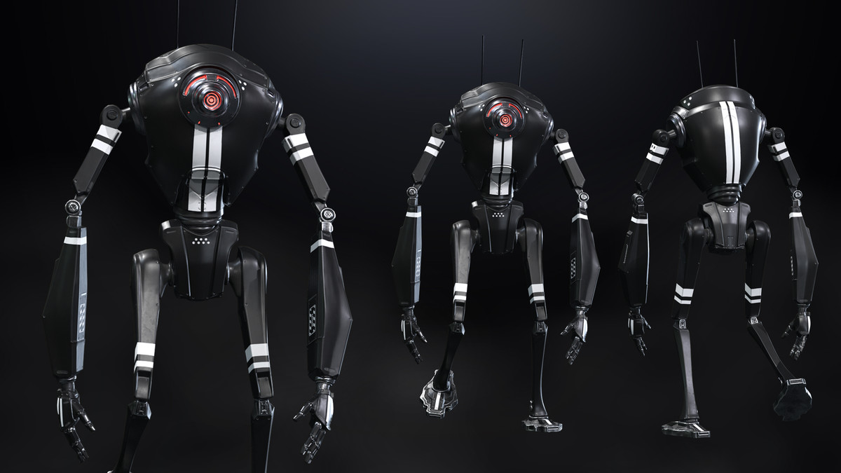 City-7 ROBOTS Bundle