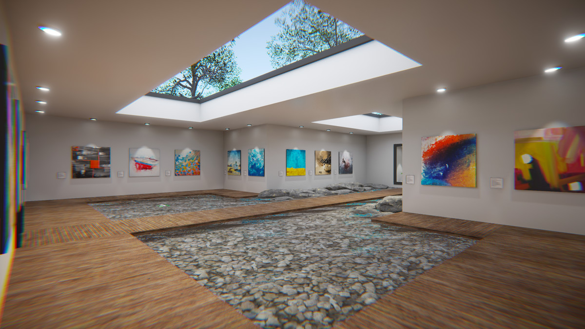 Zen Water Gallery