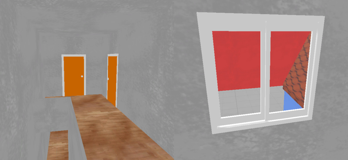 Door and Window Controller